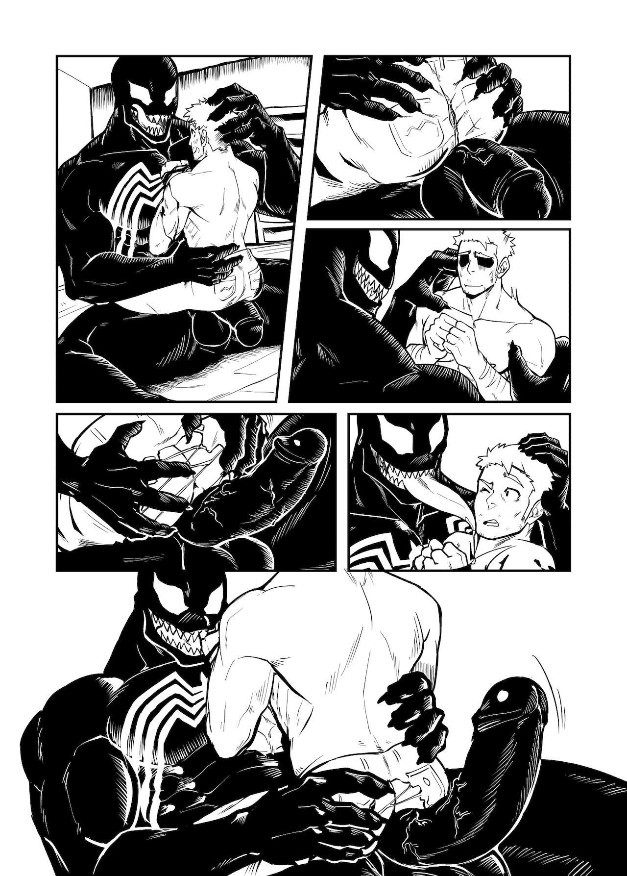 Along Came a Venom - 5