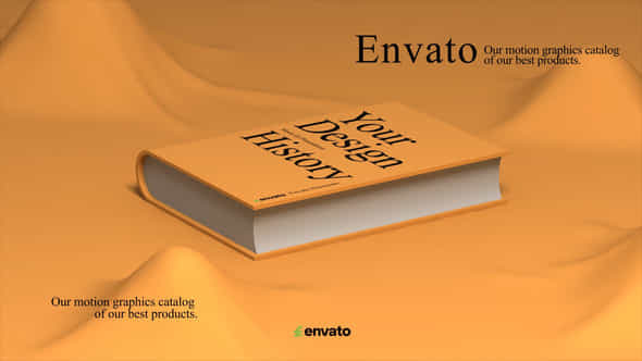 Book Mockup Short Promo - VideoHive 57304961