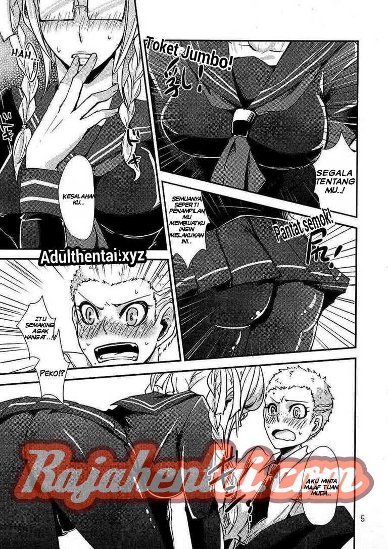 Manga Hentai XXX Komik Sex Bokep Porn Kepergok Ngocok oleh Cewek yang ingin dientot 04