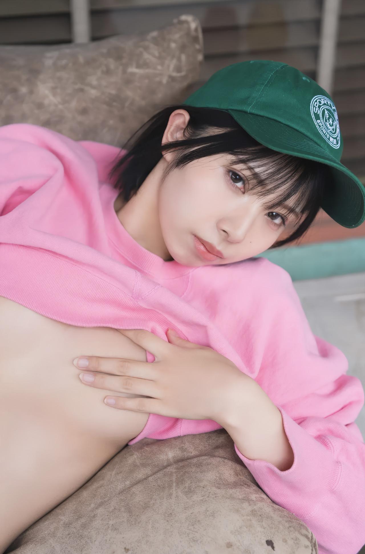 Mitsuhashikuun 三橋くん, FRIDAYデジタル写真集 『三橋くんは女の子♡ Vol.1』 Set.02(6)