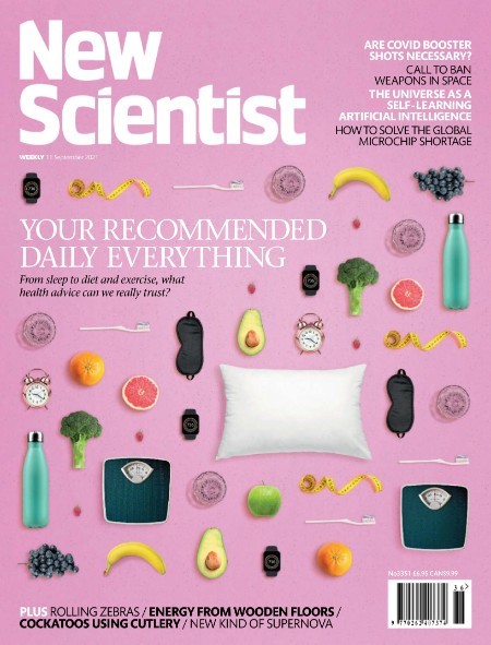 New Scientist 2016 07 30 3084