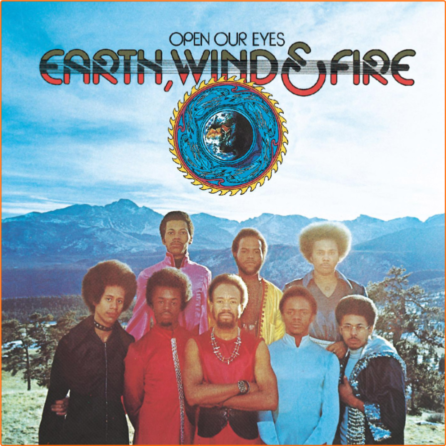 Earth, Wind & Fire Open Our Eyes (2012) [FLAC] 24 96 ES1J0VLA_o