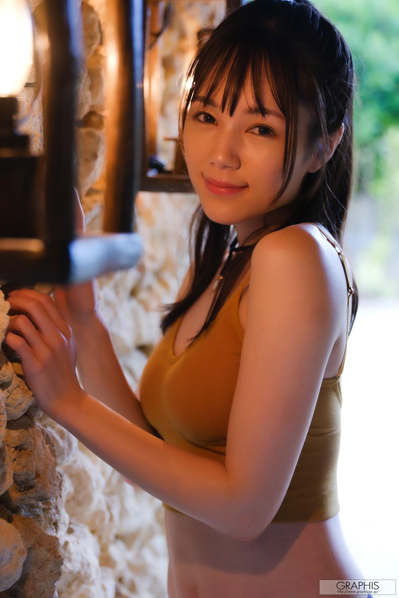 Remu Suzumori 涼森れむ, [Graphis] Gals 「CRAZY ABOUT YOU!」 Vol.04(16)