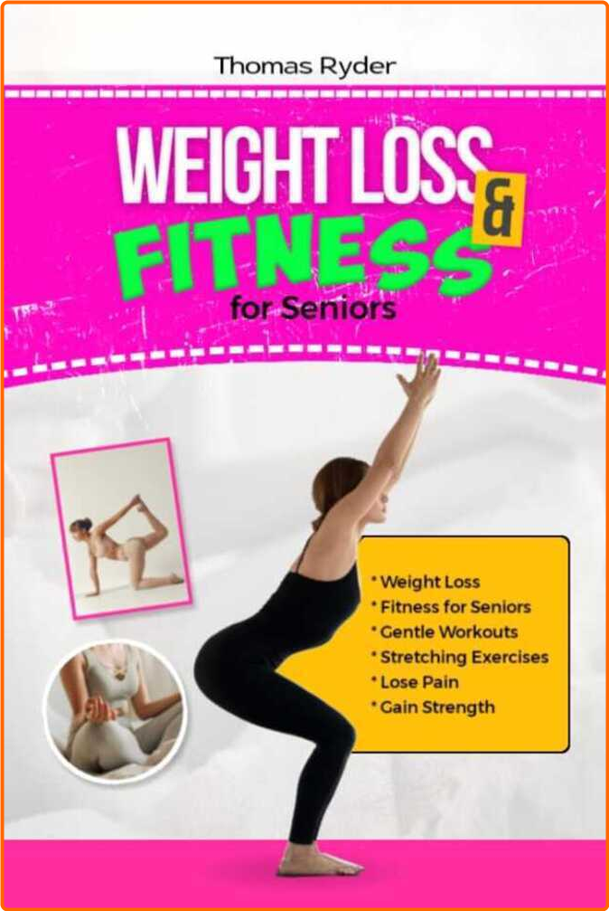 Weight Loss And Fitness For Seniors