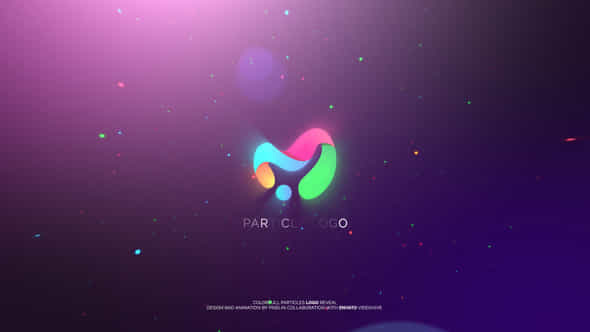 Particle Logo Reveals - VideoHive 46839178