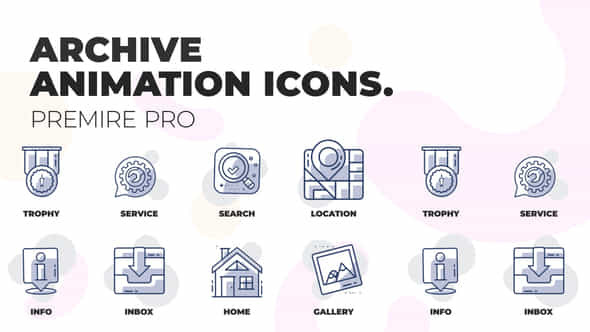Archive and information - VideoHive 36354543