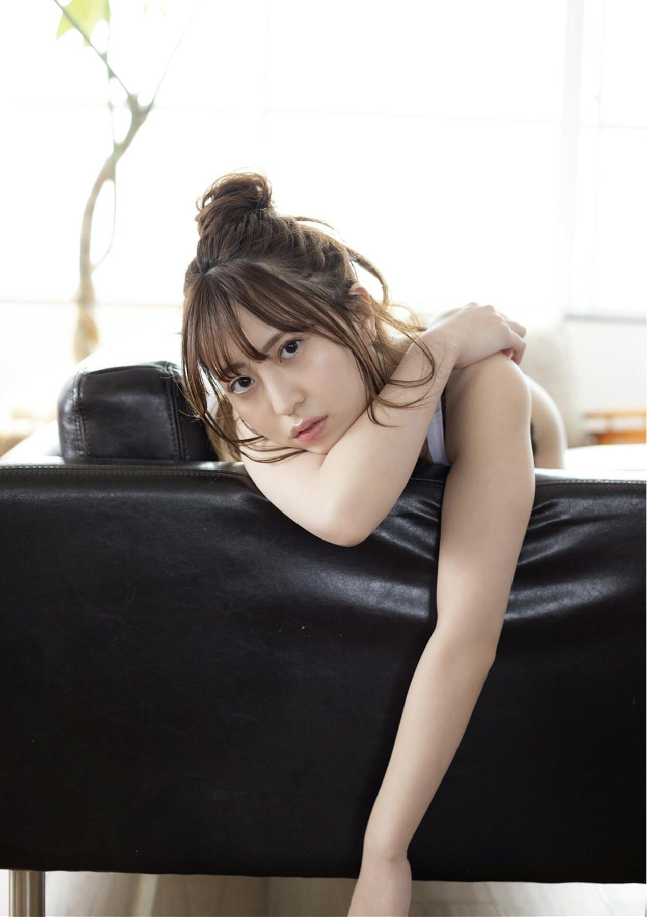 Seina Takeuchi 竹内星菜, BUBKAデジタル写真集 「ふたりがいい」 Set.02(19)