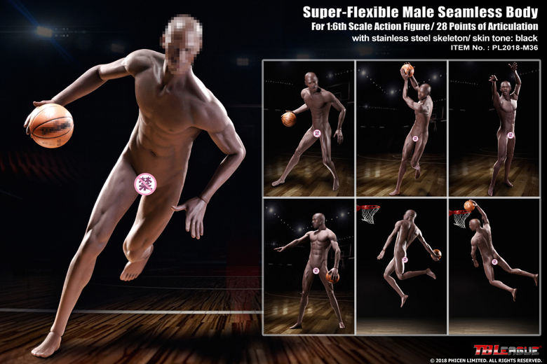 Super-Flexible Male Seamless Body 1/6 (TBLeague) GmBeLXjt_o