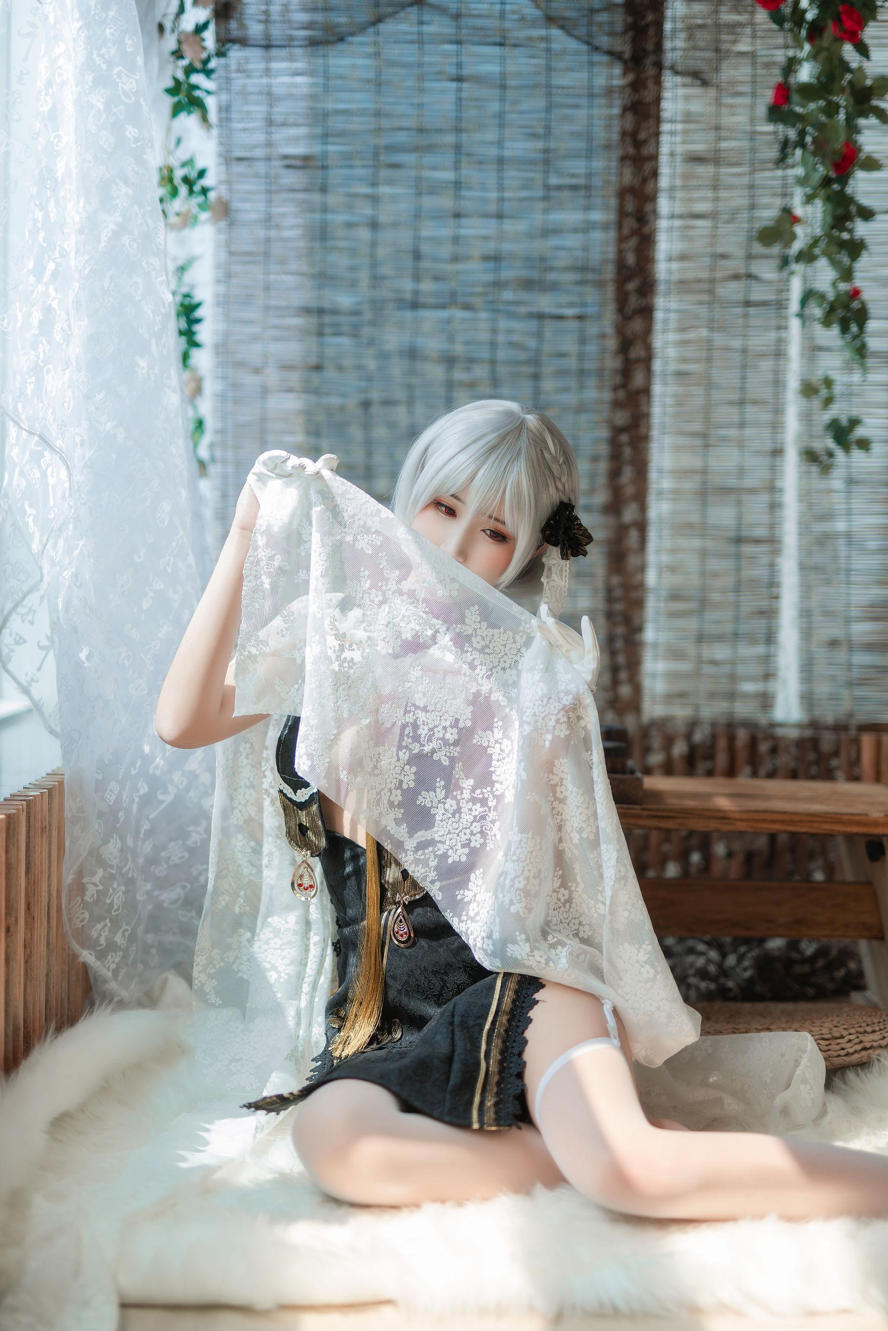 [Cosplay] 微博妹子三度_69 – 天狼星(4)