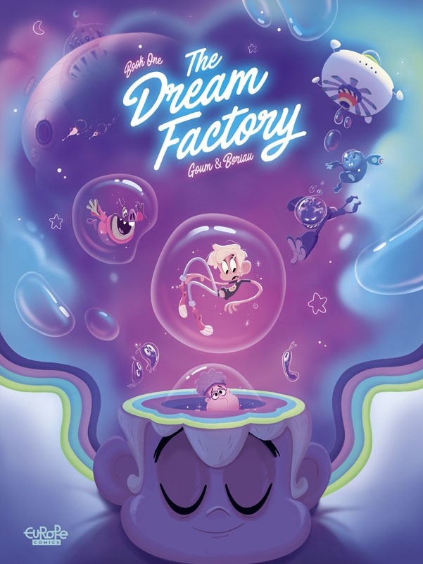The Dream Factory Book 01 (2023)