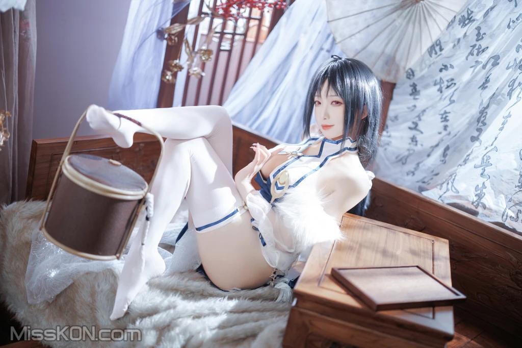 Coser@封疆疆v: 定安旗袍 (37 photos)(36)
