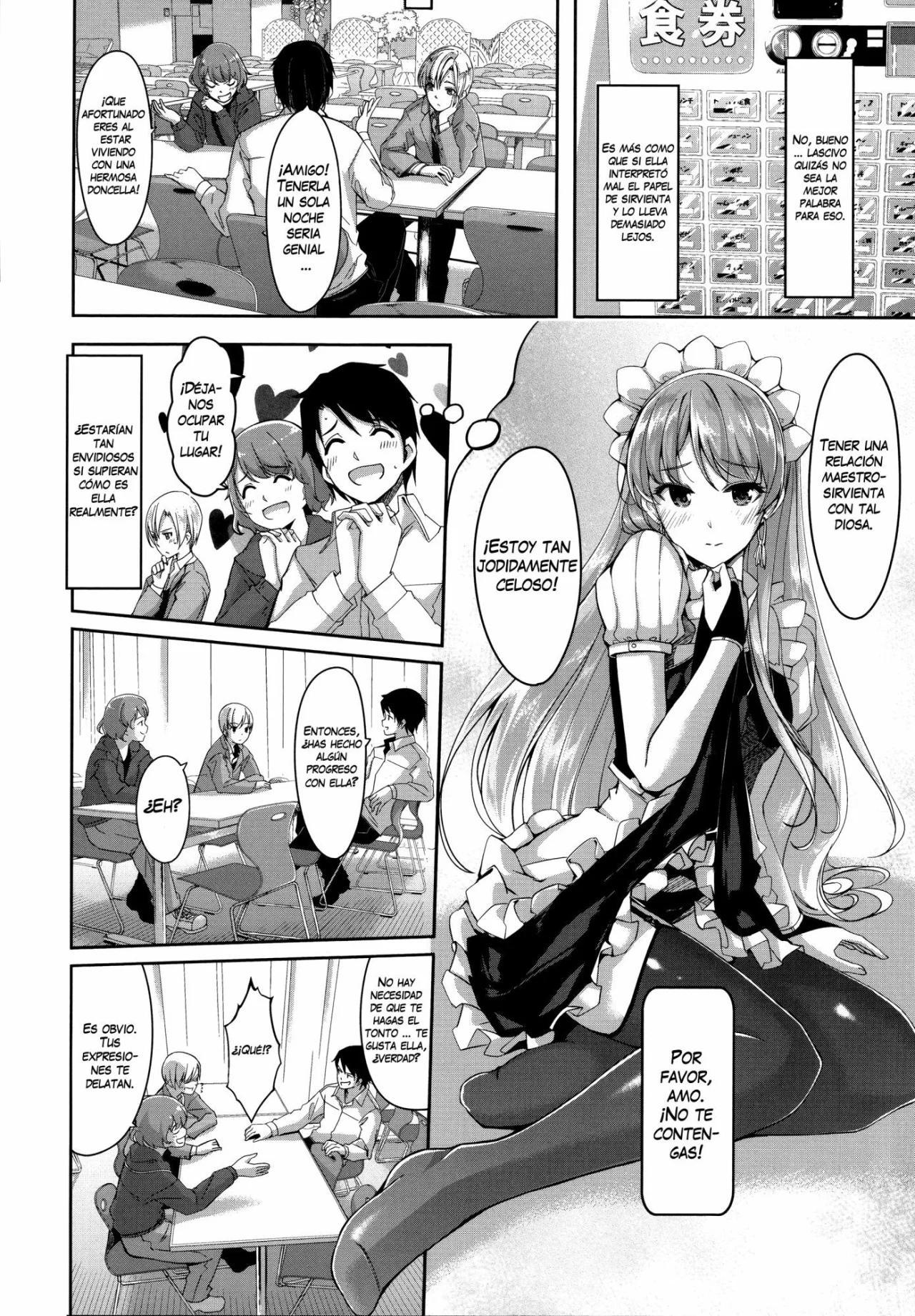 Reika Wa Karei Na Boku No Maid Part 1 - 16