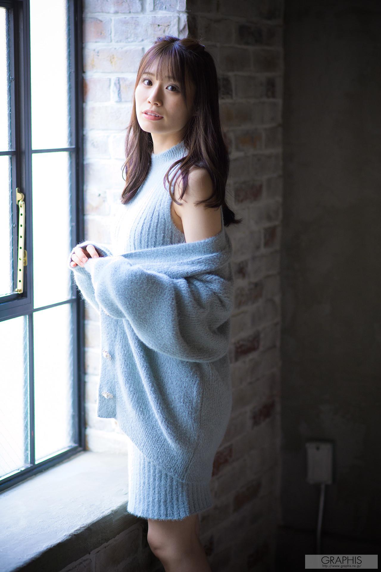 Nana Miho 未歩なな, [Graphis] Gals 「VIVACIOUS」 Vol.04(23)