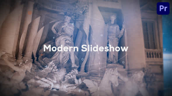 Modern Slideshow I - VideoHive 38172398