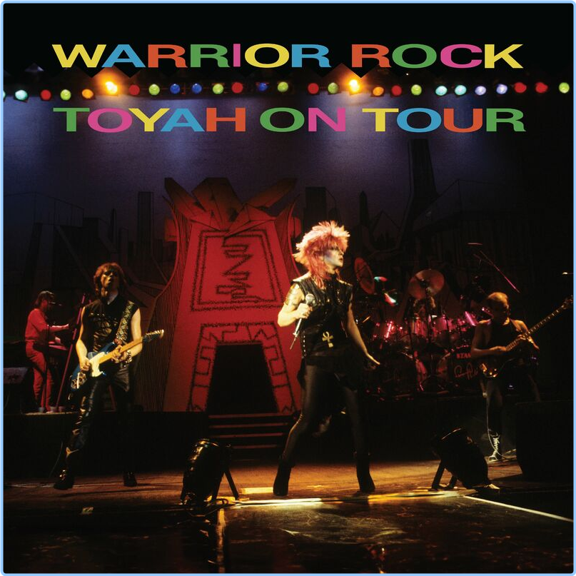 Toyah Warrior Rock Toyah On Tour Deluxe Edition (2024) Remaster (1982) [320 Kbps] 6SGTRABX_o