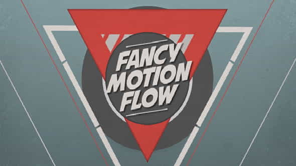 Fancy Motion Flow - VideoHive 3032820