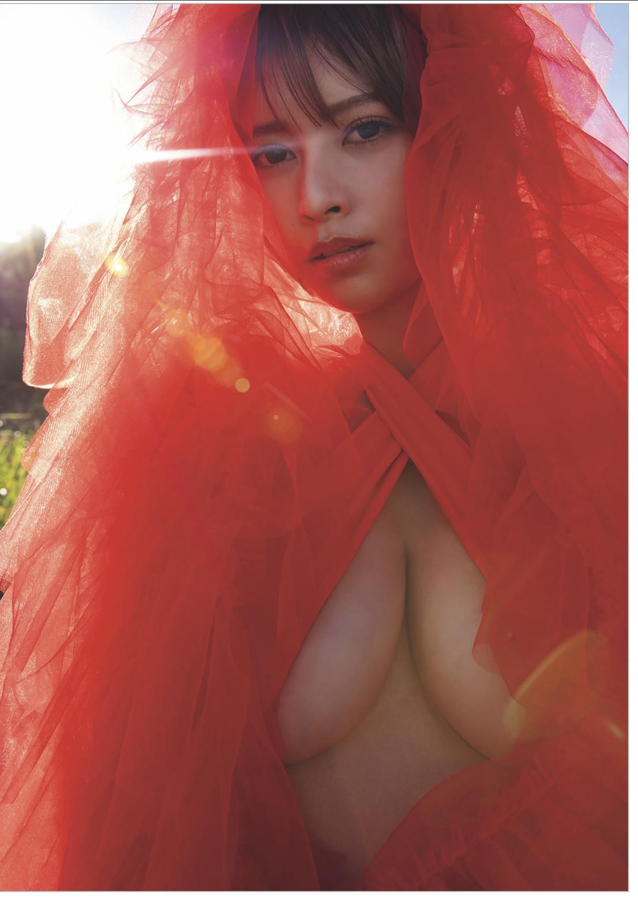 Ai Yamada 山田あい, Weekly Playboy 2025 No.36 (週刊プレイボーイ 2025年36号)(6)