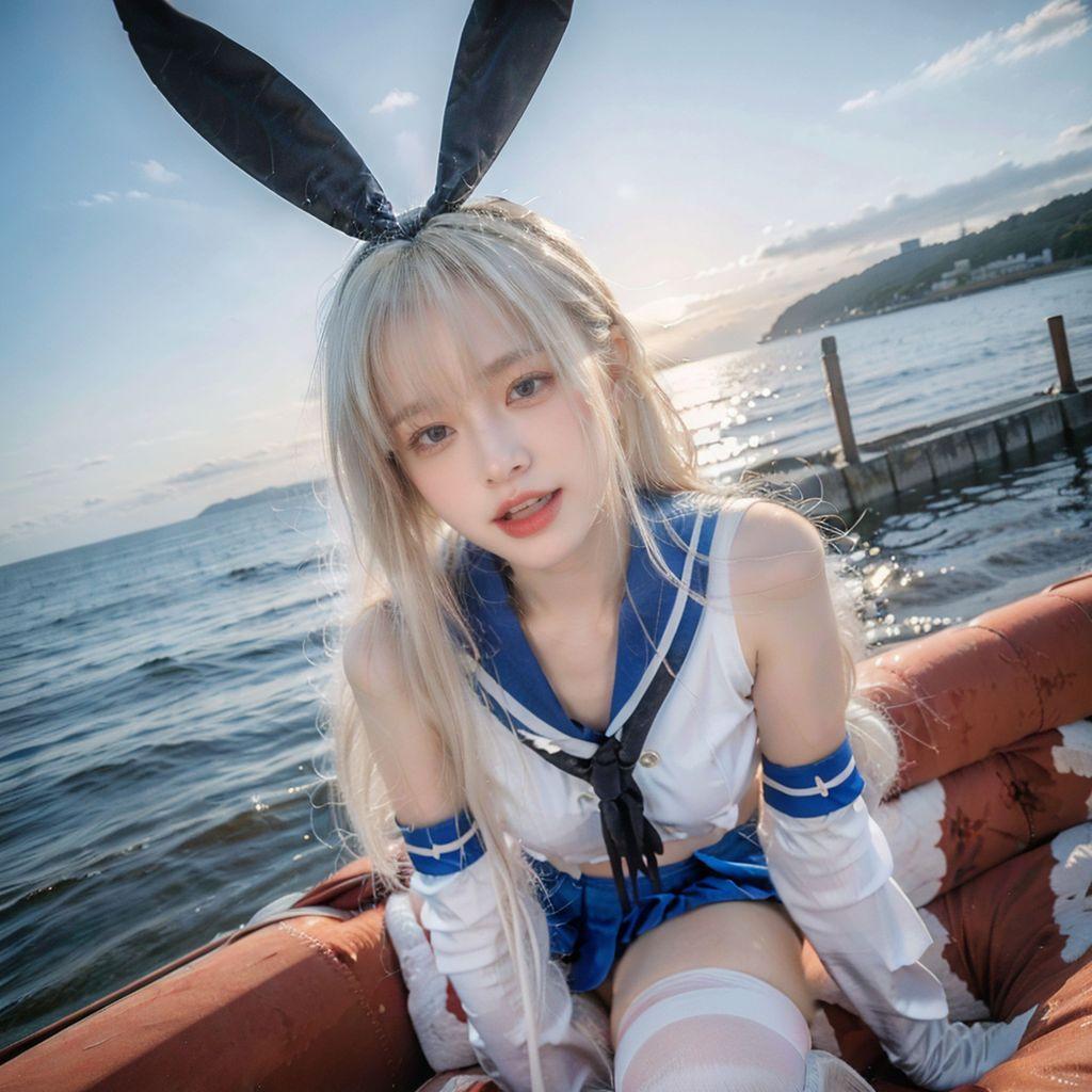 [AI Generated] 拟实画风 Vol.005 (109 photos)(12)