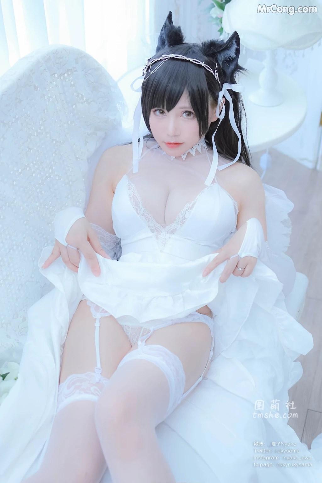 Coser@Nyako喵子: (62 photos)