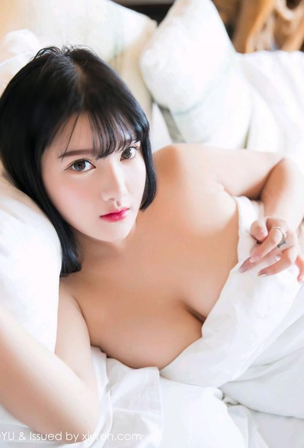 语画界VOL.070巨乳女神小尤奈马代诱人新图(7)