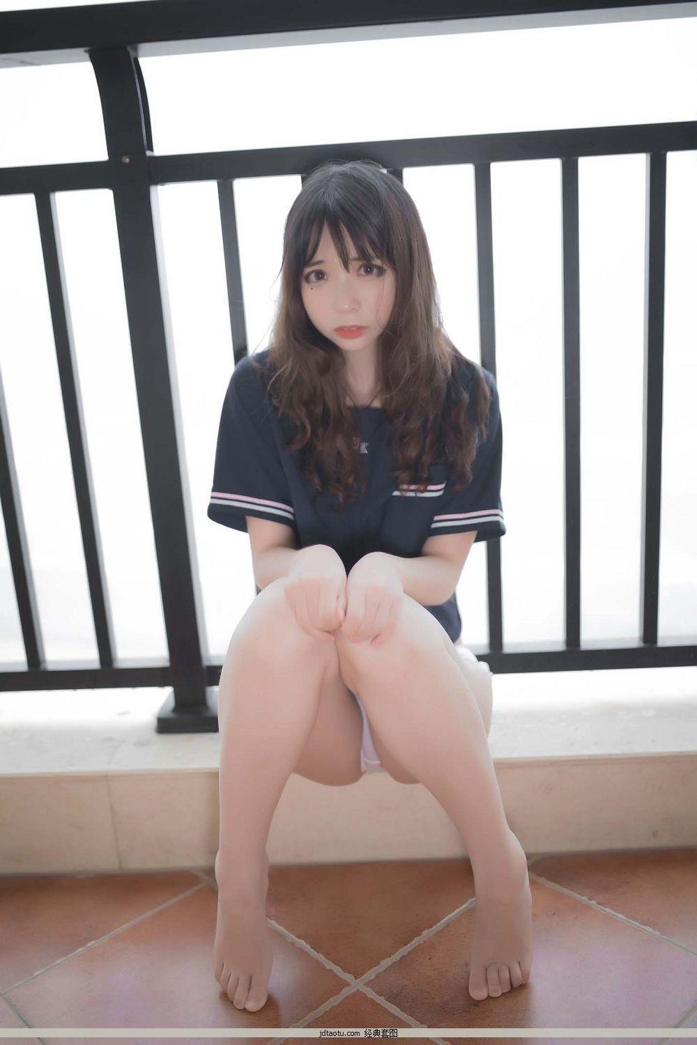 [网红百变少女-疯猫ss] NO.041 海景阳台 [30P-169](17)