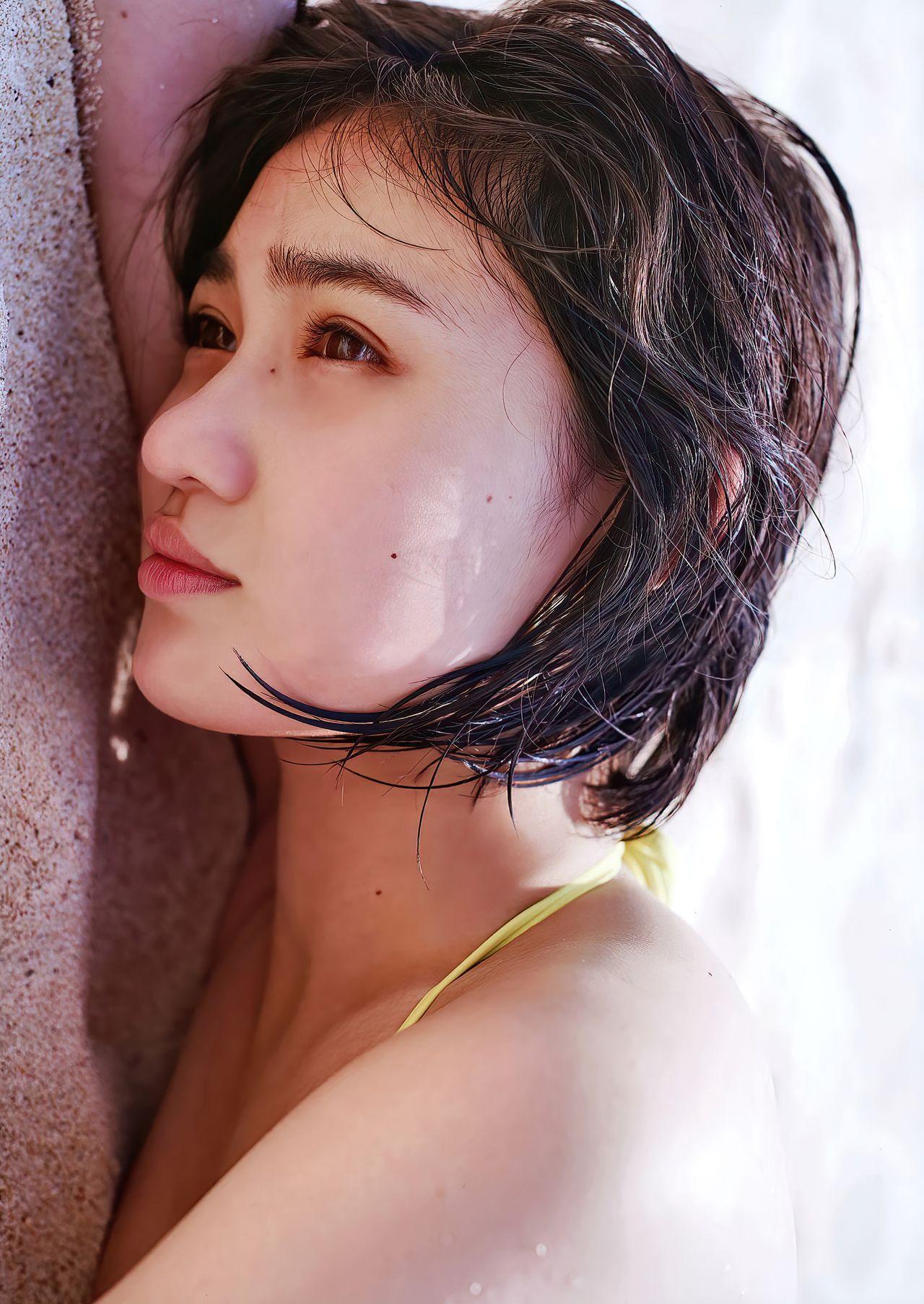 Rikako Sasaki 佐々木莉佳子, ファースト写真集 [RIKAKO] Set.01(22)
