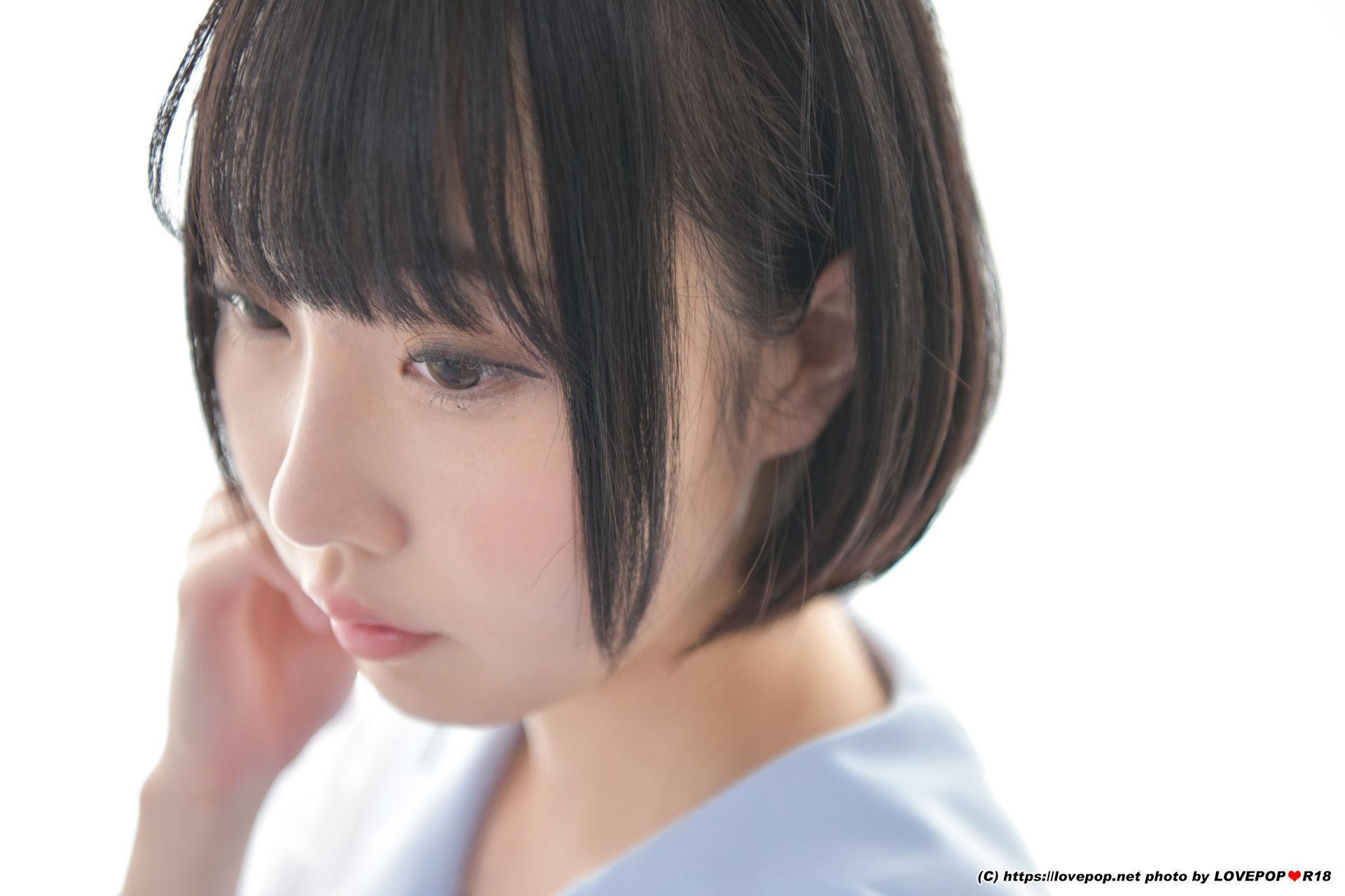 [LOVEPOP] Saku Kurosaki 黒崎さく Photoset 03(20)