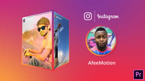 Instagram Stories - VideoHive 21600650