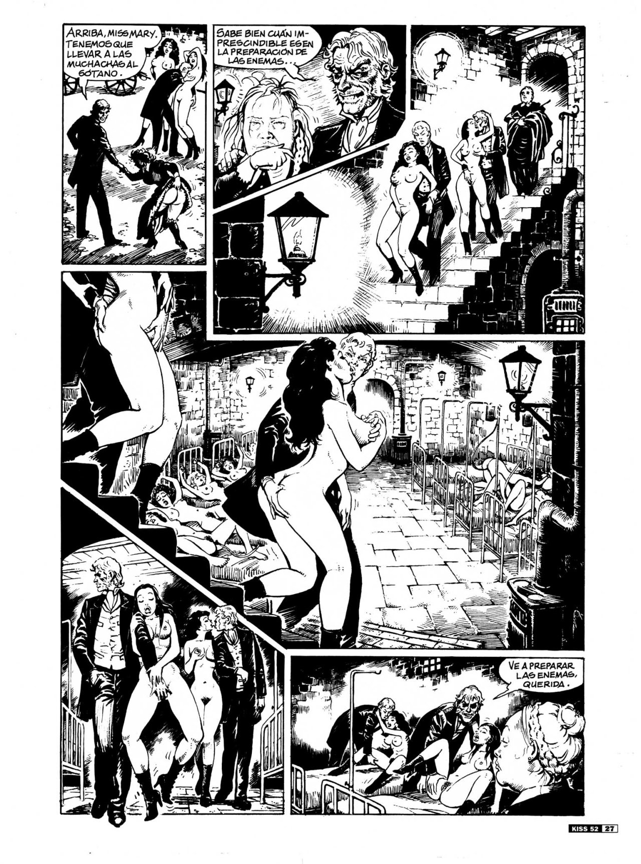 Kiss Comix 52 - 26