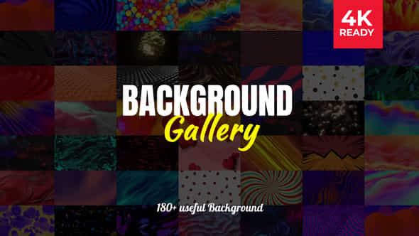 Background Gallery - VideoHive 42616702