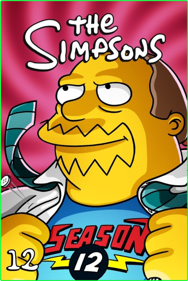 The Simpsons S12 [720p] (x265) [6 CH] JSKZHXen_o