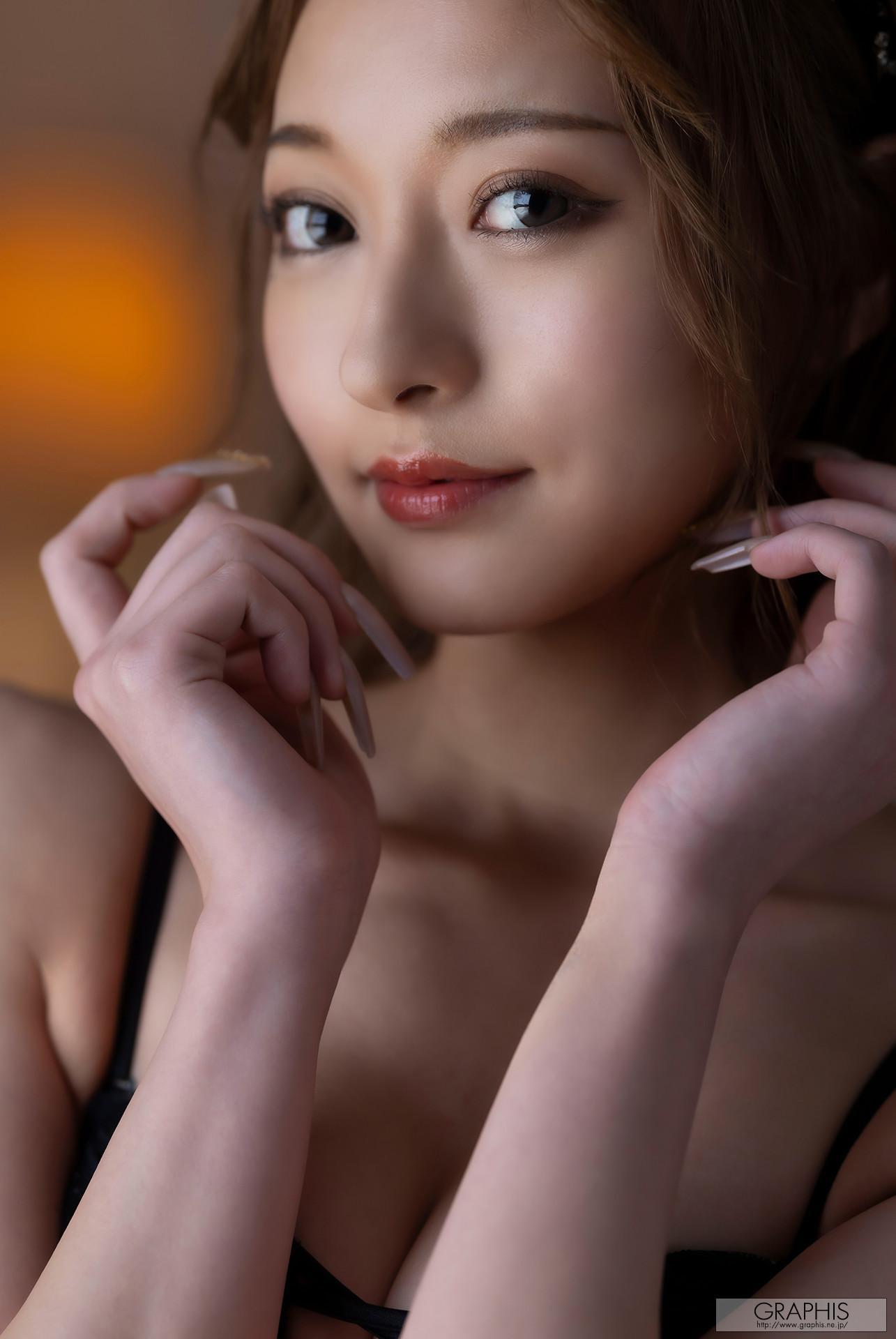 Yuu Rukawa 流川夕, Graphis Gals 「Captivated」 Vol.06(3)
