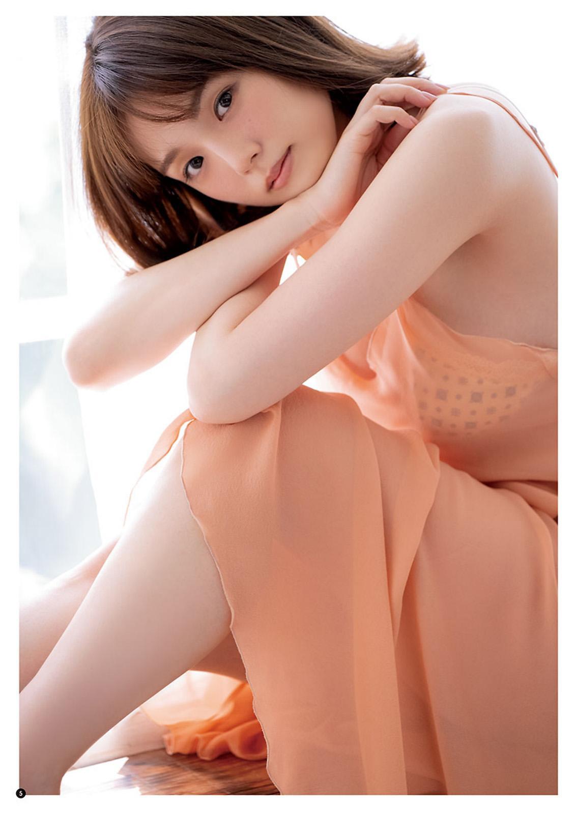 Ai Shinozaki 篠崎愛, Young Champion 2023 No.20 (ヤングチャンピオン 2023年20号)(4)