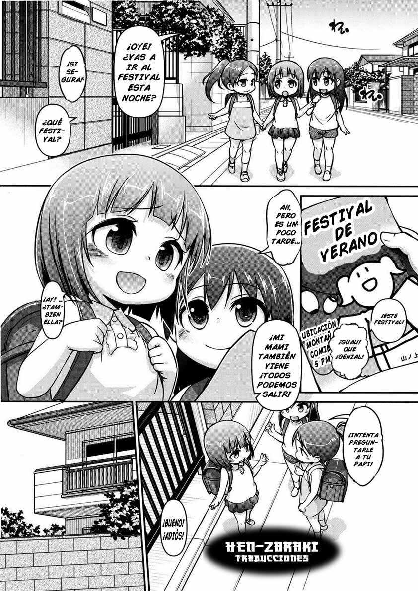 Sakura Wants to Cum to the Festival - 3
