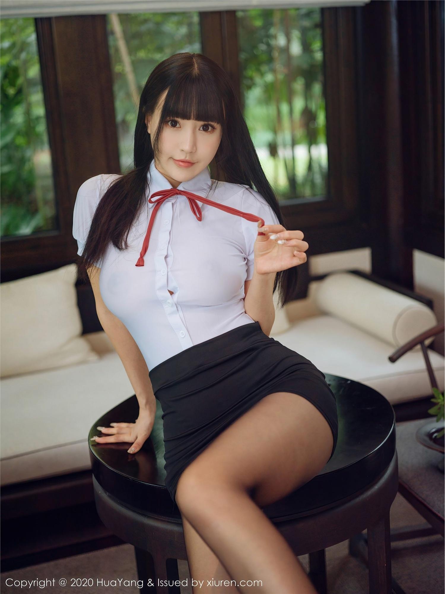 [HuaYang花漾系列] 2020.11.11 Vol.318 朱可兒Flower(13)