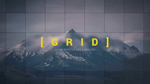 Grid Gallery - VideoHive 14871157