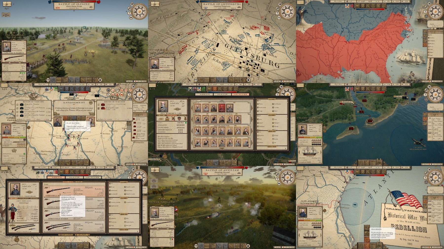 Grand Tactician The Civil War (1861) 1865 Complete Update v1 1233-TENOKE JOyQXs7Z_o