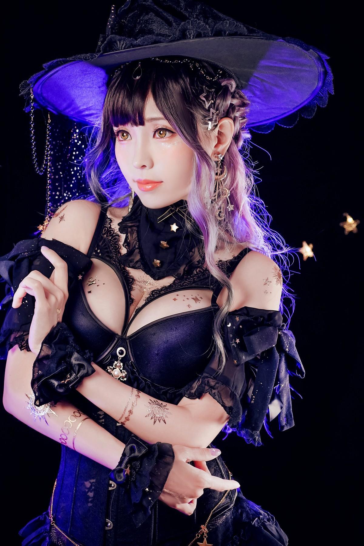 Cosplay ElyEE子 Astrology Witch(1)