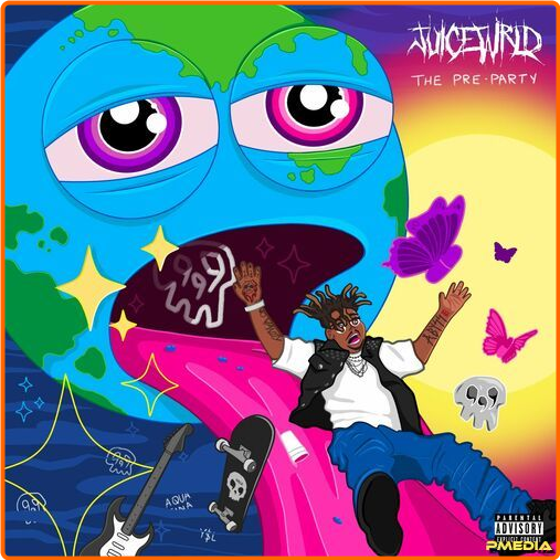 Juice WRLD The Pre Party (2024) [320 Kbps] WFv9o1rP_o