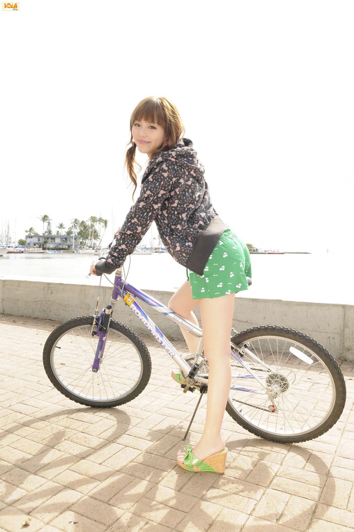 [Bomb.TV] 2008年07月刊 平野綾 Aya Hirano 写真集(6)