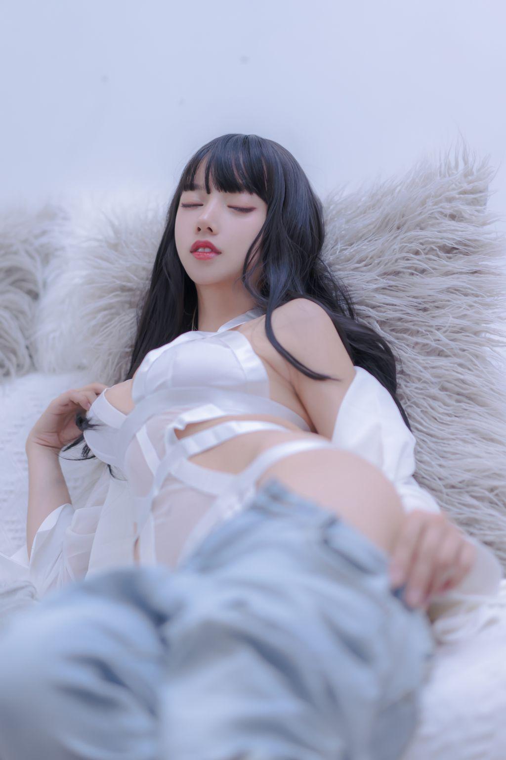 Coser @ 过期 米线 线 喵: 米线 的 休息 日 (75 photos)(68)