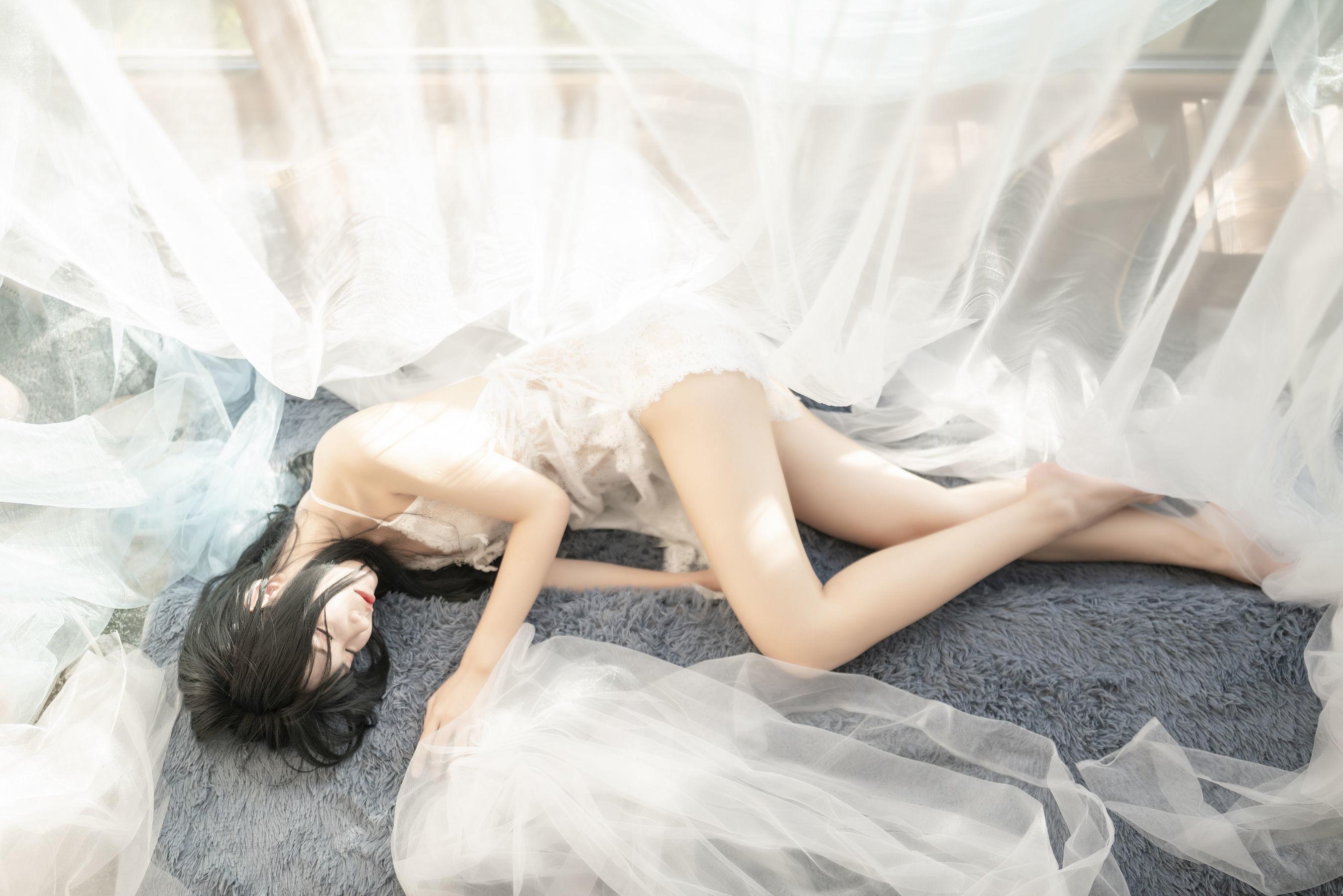 [网红COSER] 阮邑_Fairy – 大象 私房(15)