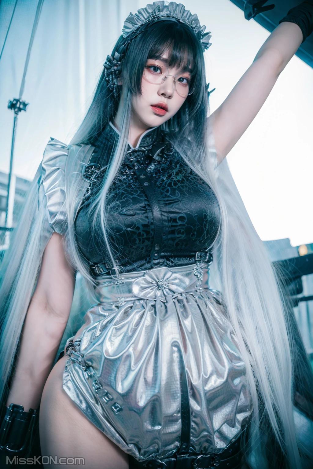 [AI Generated] 拟实画风 Vol.031 (168 photos)(45)