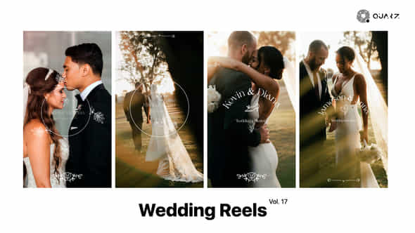 Wedding Reels Vol 17 - VideoHive 49308237