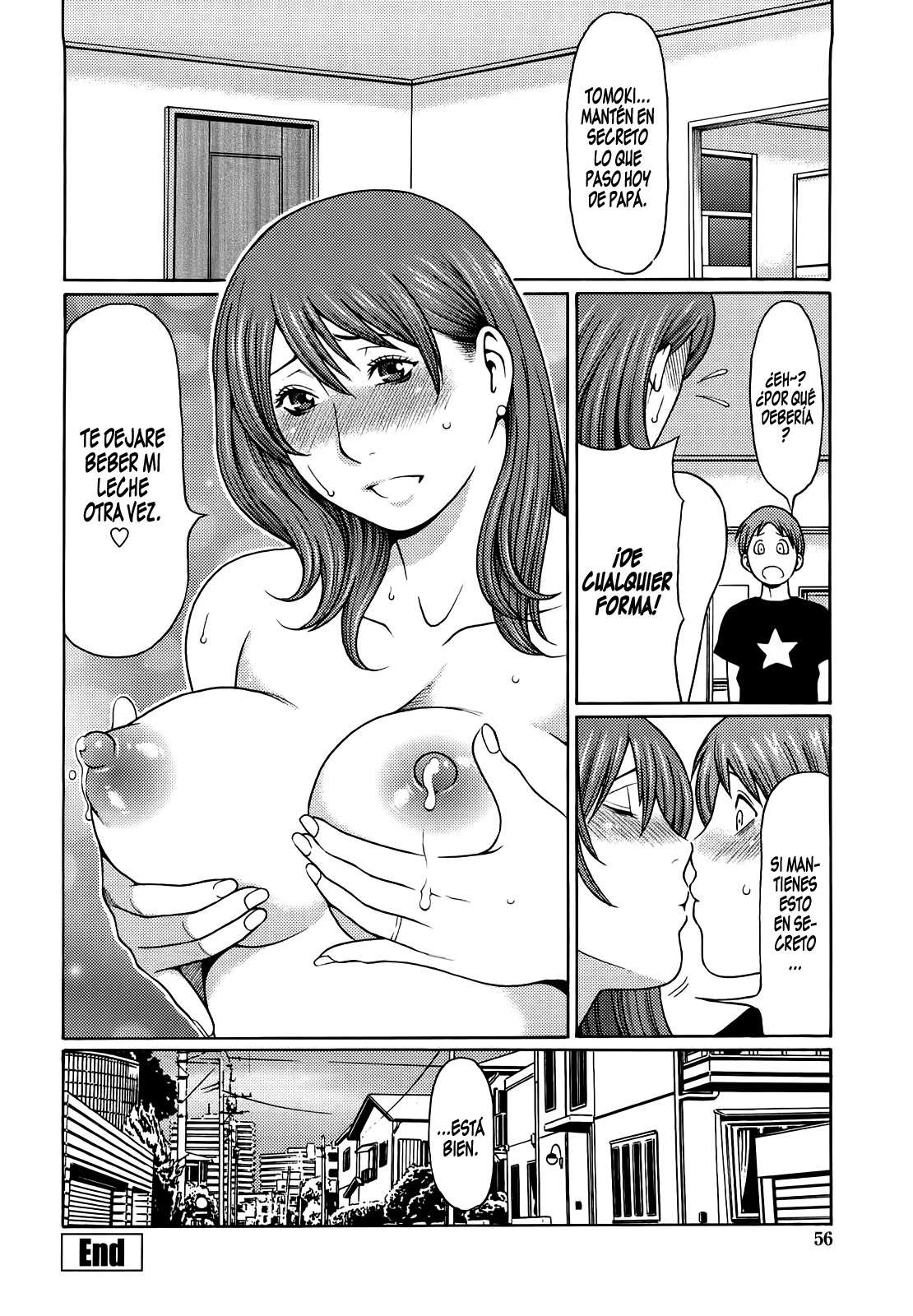 Immorality Love-Hole Completo (Sin Censura) Chapter-3 - 17