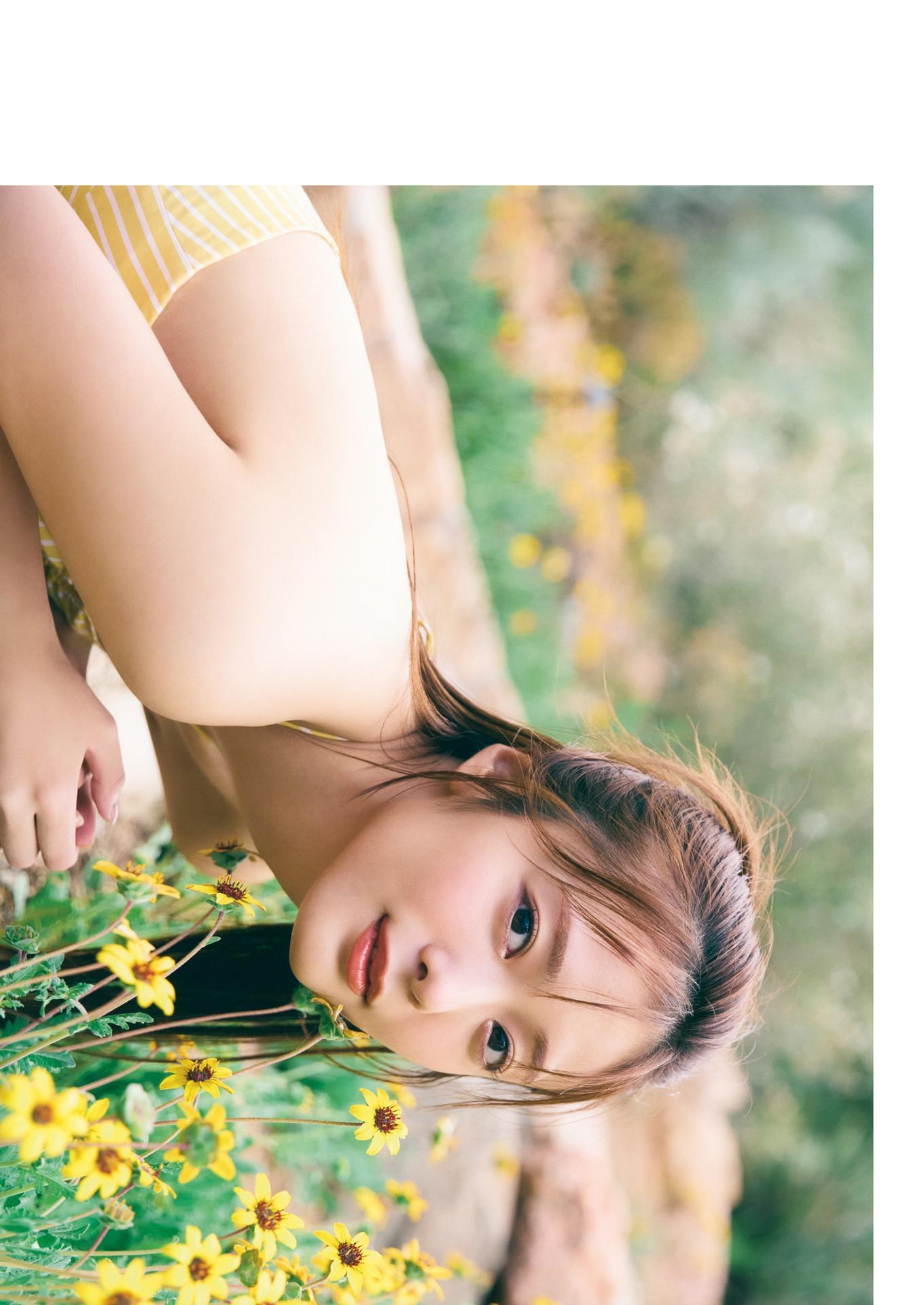Hono Tamura 田村保乃, 2nd写真集 『隣の席になりたい』 Set.03(19)
