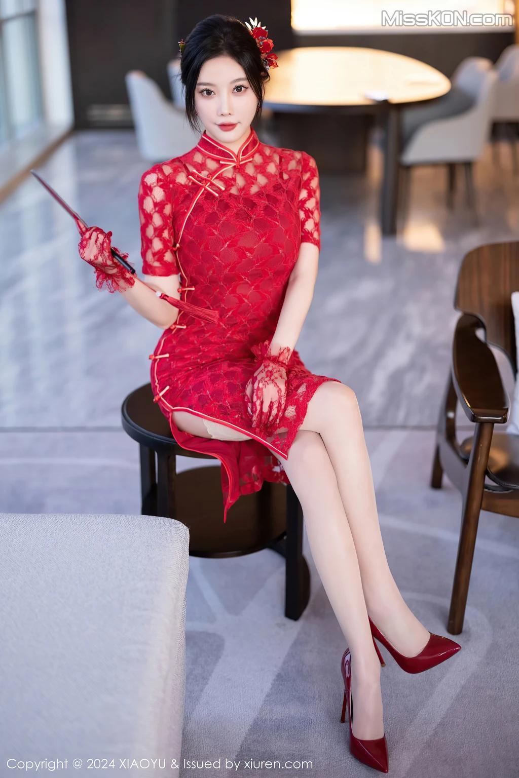 XiaoYu Vol.1184: Yang Chen Chen (杨晨晨Yome) (83 photos)(4)