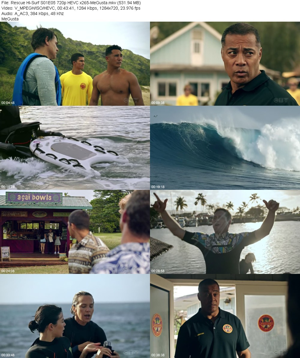 Rescue HI-Surf S01E05 720p HEVC x265-MeGusta