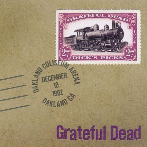 Grateful Dead - Dick's Picks Vol  27 Oakland Coliseum Arena, Oakland, CA 121692  (Live) - 2009