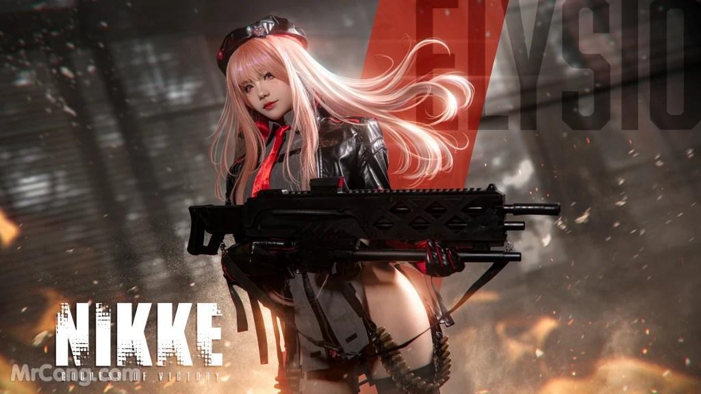 Coser@黏黏团子兔:『拉毗咨询时间』&小剧场 (52 photos )(51)